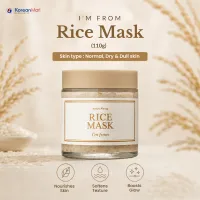 I'm From Rice Mask - 110g